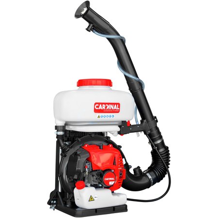 Cardinal 3.5 Gallon Pest Control Backpack Fogger Duster Blower 3-in-1 Sprayer CMD65